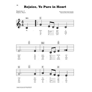 Rejoice, Ye Pure In Heart