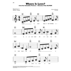 Where Is Love? (from Oliver)