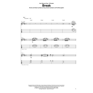 Break