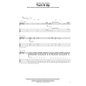 Turn It Up