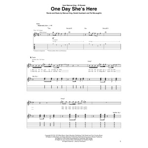 One Day She's Here