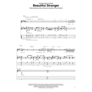 Beautiful Stranger