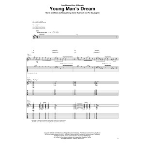 Young Man's Dream