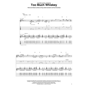 Too Much Whiskey