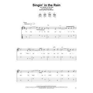 Singin' In The Rain