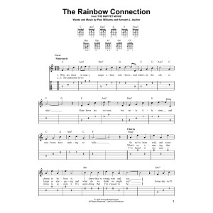 The Rainbow Connection
