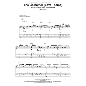 The Godfather (Love Theme)