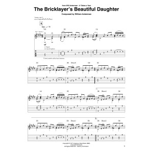 The Bricklayer's Beautiful Daughter