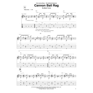 Cannon Ball Rag