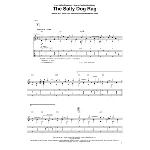 The Salty Dog Rag