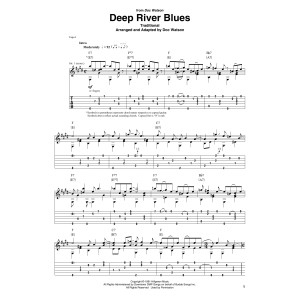Deep River Blues