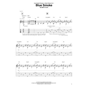 Blue Smoke