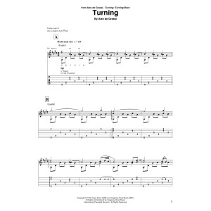 Turning