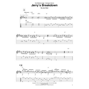 Jerry's Breakdown