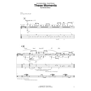 These Moments