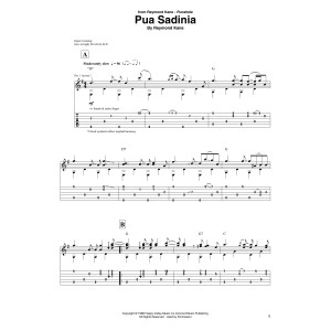 Pua Sadinia