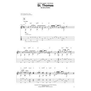 St. Thomas