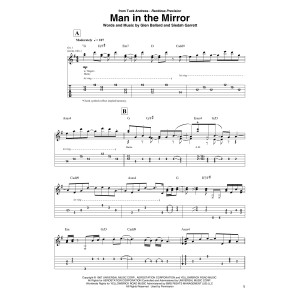 Man In The Mirror
