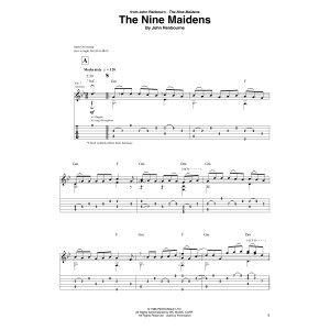 The Nine Maidens