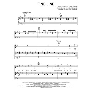 Fine Line