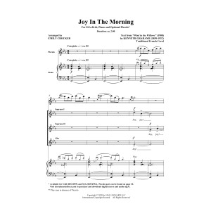 Joy In The Morning