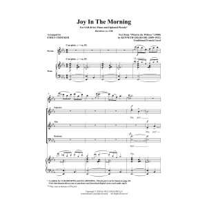 Joy In The Morning