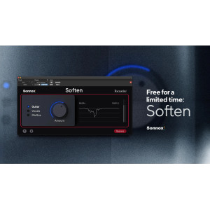 Bundles Sonnox Mix Bus Loudness (Native)