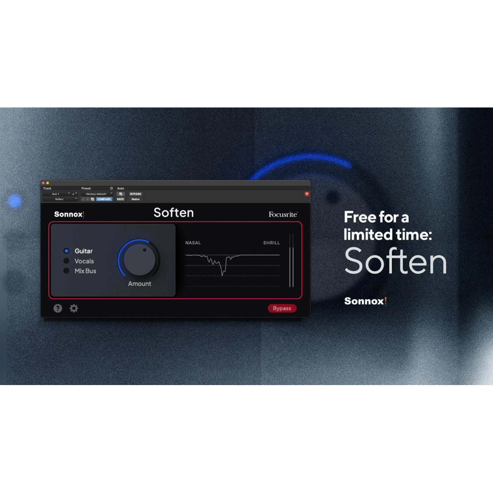 Bundles Sonnox Mix Bus Loudness (Native)