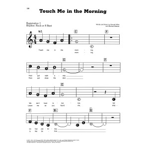 Touch Me In The Morning