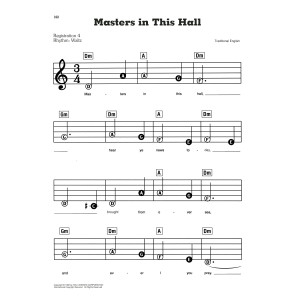 Masters In This Hall