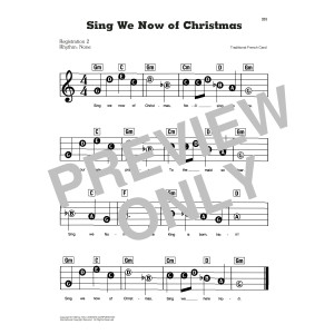 Sing We Now Of Christmas