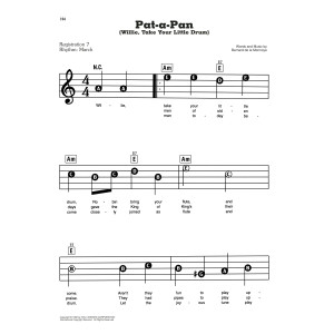 Pat-A-Pan (Willie, Take Your Little Drum)