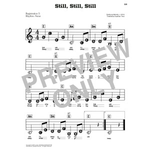 Still, Still, Still