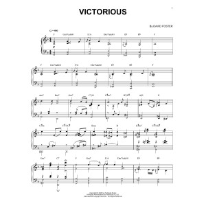 Victorious