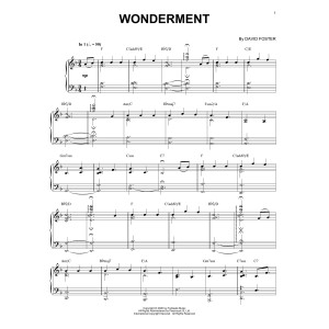 Wonderment