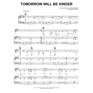 Tomorrow Will Be Kinder (from The Hunger Games: Songs from District 12 and Beyond)