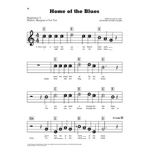 Home Of The Blues