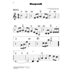 Sleepwalk (Instrumental Version)