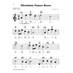 Christmas Comes Anew