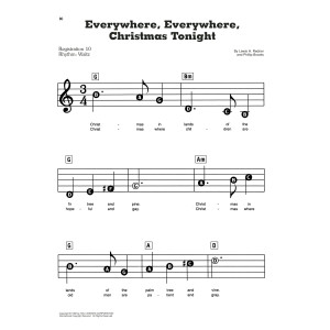 Everywhere, Everywhere, Christmas Tonight