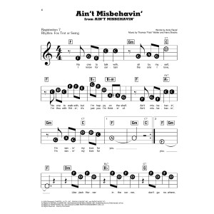 Ain't Misbehavin'
