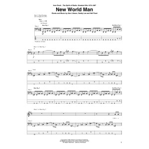 New World Man