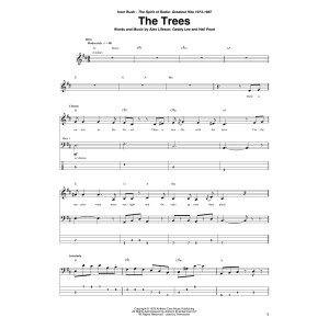 The Trees
