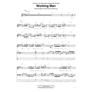 Working Man