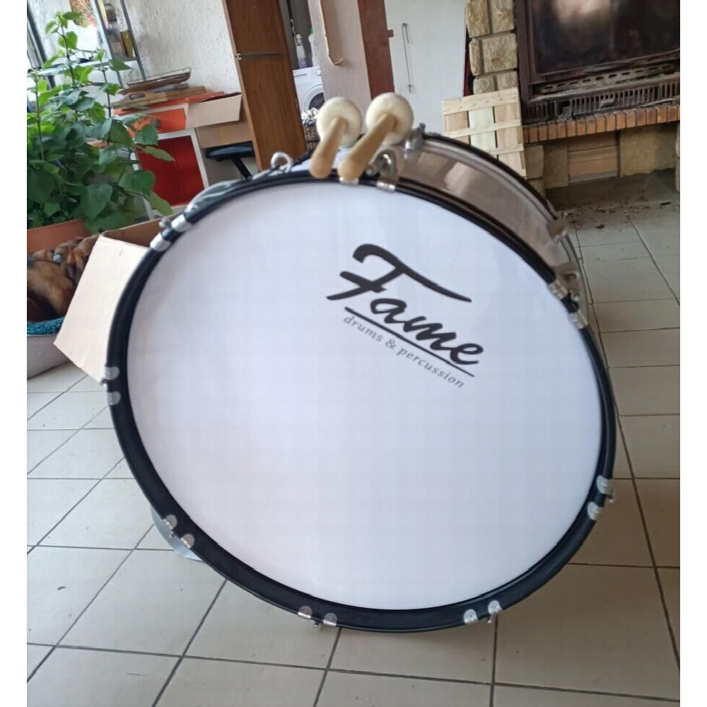 Fame Bass Drum - brand new condition
