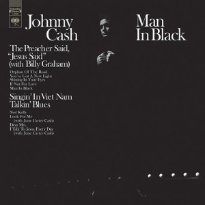The Man In Black