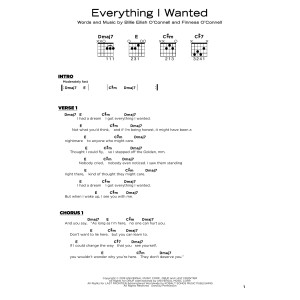 everything i wanted