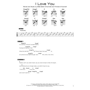 i love you