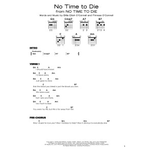 No Time To Die