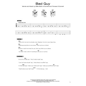 bad guy